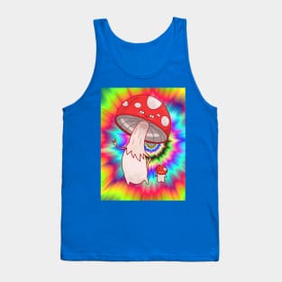 Mushroom Tank Top